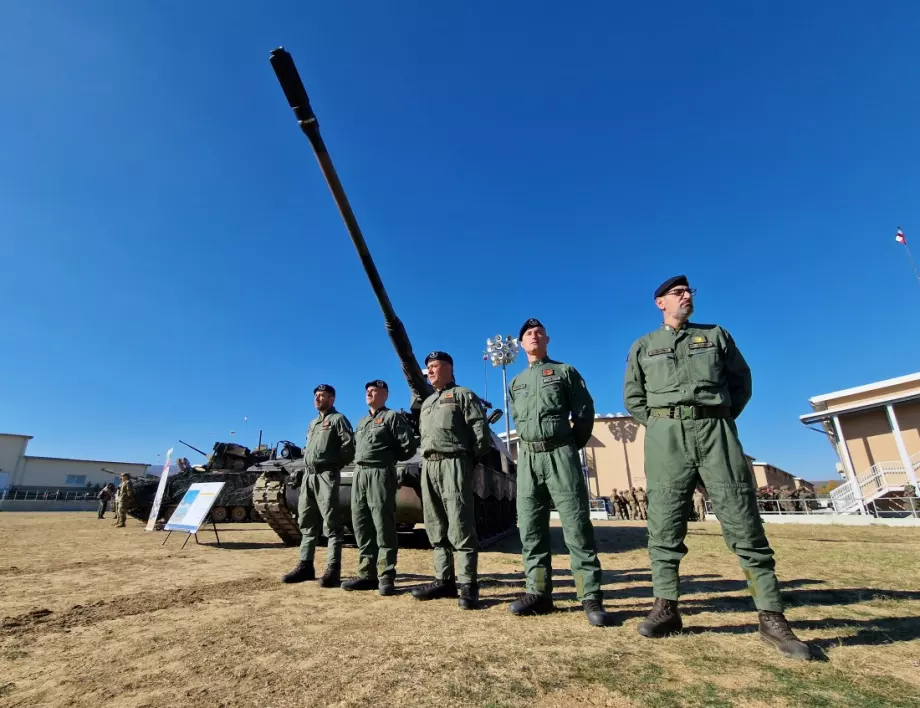 Украйна в НАТО: Конкретна идея. Германия удвоява военната помощ за Киев (ВИДЕО)