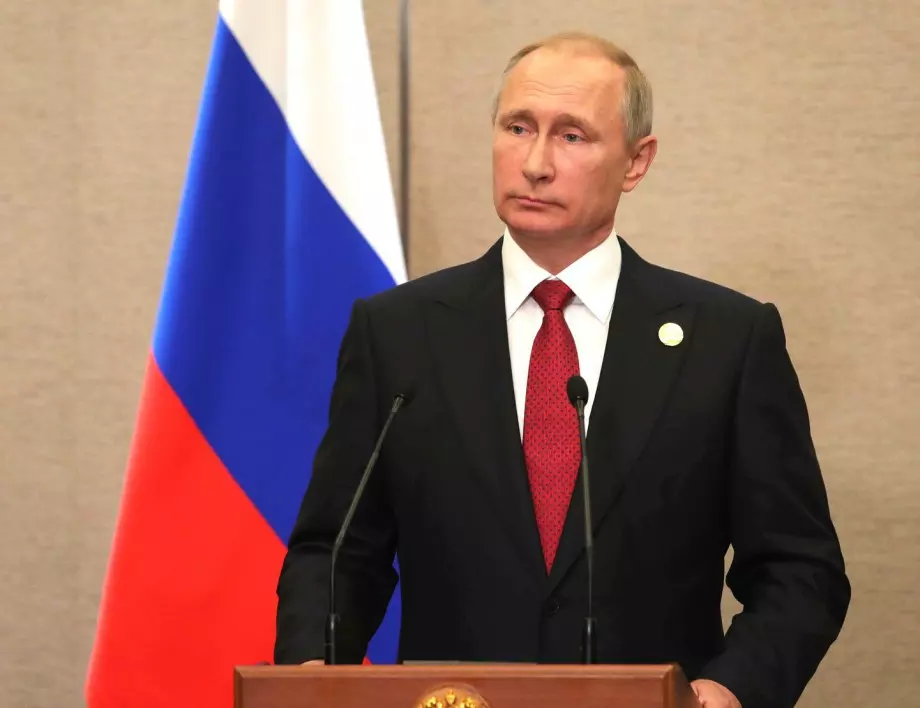 Путин: Твърденията за лагери за руските дезертьори са фейк