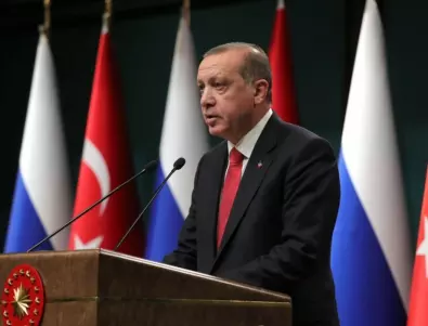 Ердоган даде сигнал за нова военна операция в Сирия