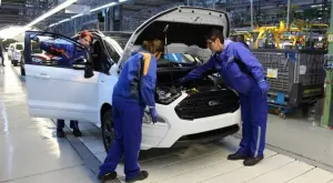 Румъния с рекорден ръст в производството на автомобили