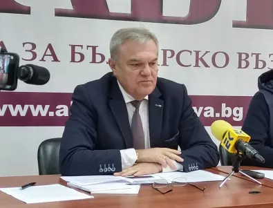Да заработи Съвет по законодателството в новия парламент настоява Румен Петков