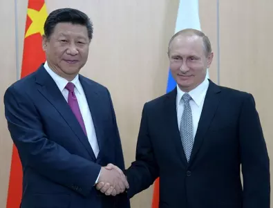 Путин и Си Цзинпин ще разговарят преди края на годината
