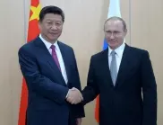 Си Дзинпин: Китай и Русия са добри съседи и надеждни партньори