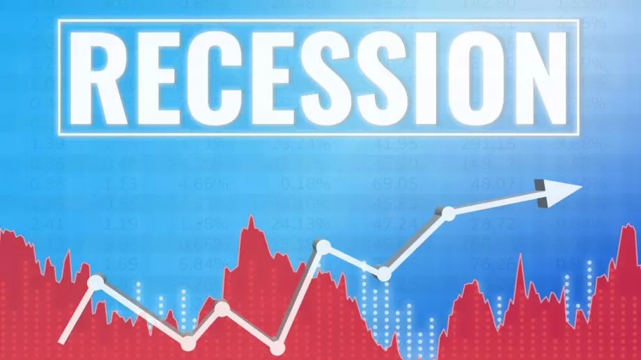 Фед прогнозира рецесия тази година заради последиците от банковата криза 