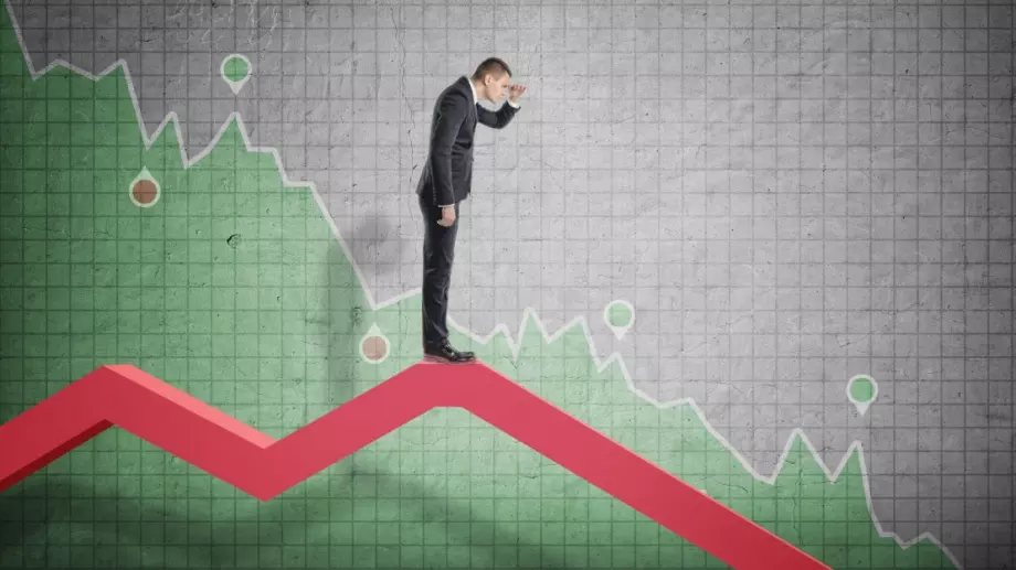 Очаква се рецесия в Европа и още по-тежка криза в България