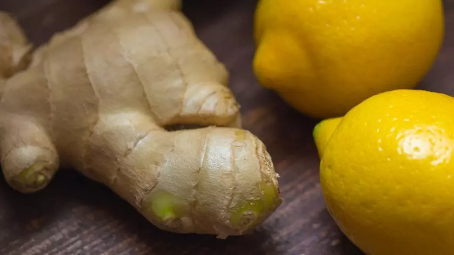3 вкусни рецепти с джинджифил за всяка част от деня