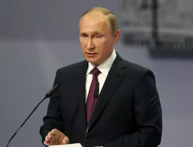 С нов закон Путин праща на фронта осъдени за тежки престъпления