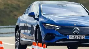 Защо Mercedes-Benz ще продължи да произвежда двигатели с вътрешно горене?