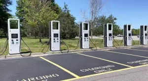 Германия строи стотици хиляди зарядни станции за електромобили