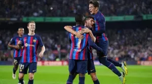 Ла Лига НА ЖИВО: Жирона 0:0 Барселона, Дембеле се контузи