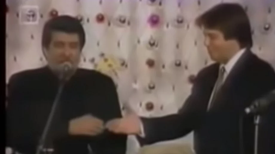 Рашидов реши нощем парламентът да е арт галерия с отбран алкохол и пури