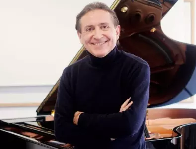 Людмил Ангелов ще реализира мечтата си за интеграл с клавирните концерти на Брамс в „Европейски музикален фестивал“
