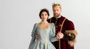 Виц на деня: Кралският син иска циганка за жена, но баща ѝ не я дава