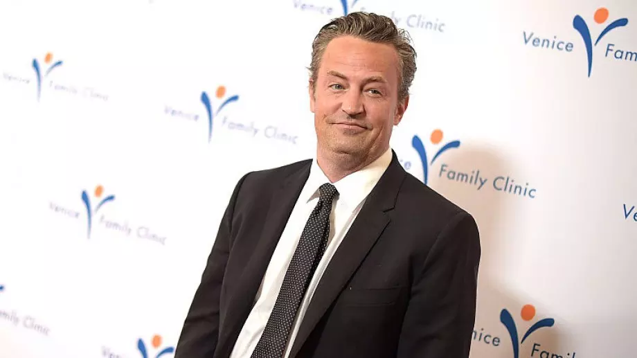 Официално: Матю Пери НЕ е починал от свръхдоза