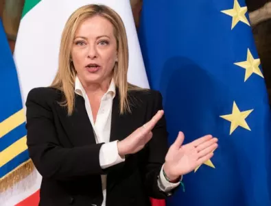 Мелони: Италия е готова да бъде гарант за мир между Киев и Москва. Ще подрепяме Украйна до края на войната