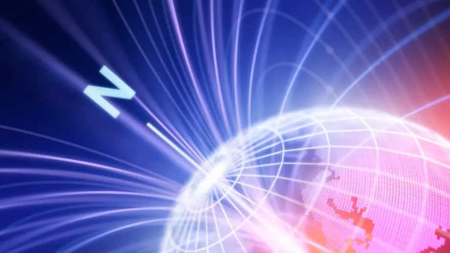 Големи магнитни бури в началото на юни