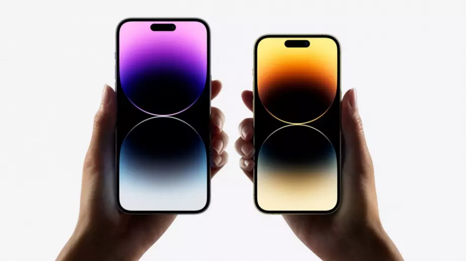 Apple намалява производството на iPhone 14 Plus заради слабо търсене