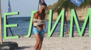 Цветан от "Игри на волята" е бил бит от роми (ВИДЕО)