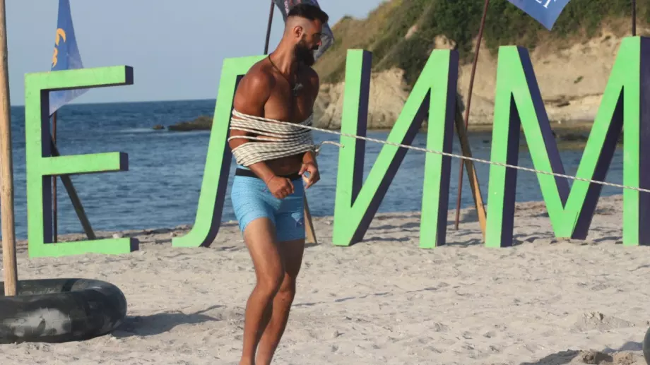 Цецо и Виктория от 