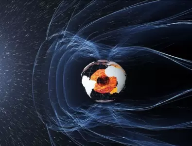Учени записаха страшния звук от удар на Слънцето по магнитното поле на Земята (АУДИО)