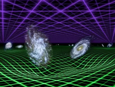 Телескопът IceCube изключи „нова физика“ в квантовите свойства на гравитацията