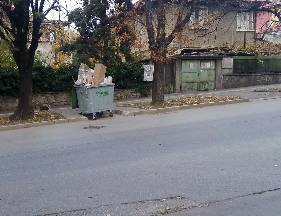 Община Асеновград с 4-дневна акция за едрогабаритни отпадъци
