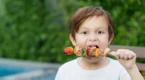 Защо желязото е толкова важно за децата