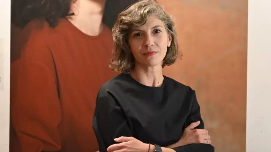 Даниела Иванова: От и за гардероба на архитекта