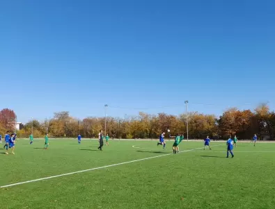 В Плевен започват общинските ученически игри по футбол