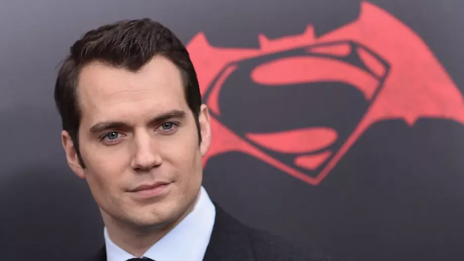 Хенри Кавил се завръща като Супермен (ВИДЕО)