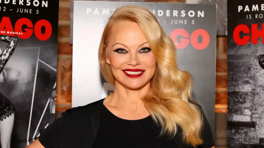 Излиза документален филм за живота на Памела Андерсън