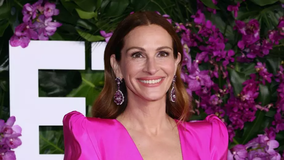 Джулия Робъртс: Много ме е страх от природни бедствия