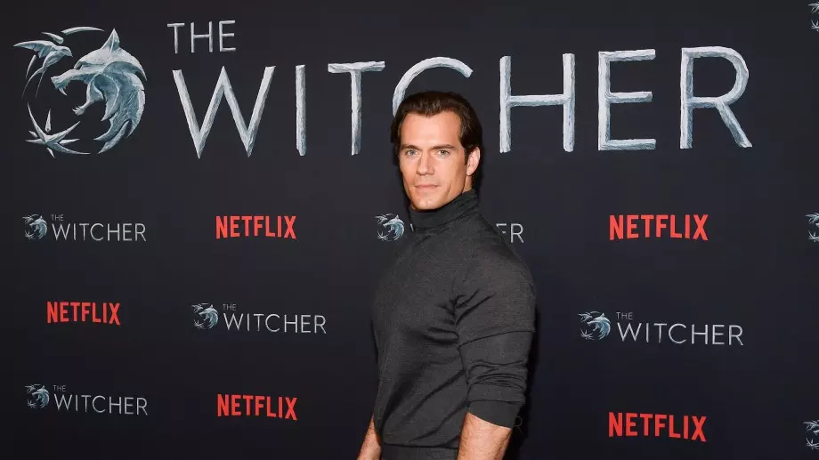 Хенри Кавил вече няма да се снима във "Вещерът"