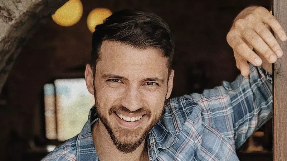 Алекс Иванов от "Братя" се ожени (СНИМКИ)