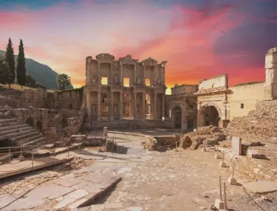 Археолози пренаписаха историята на Ефес