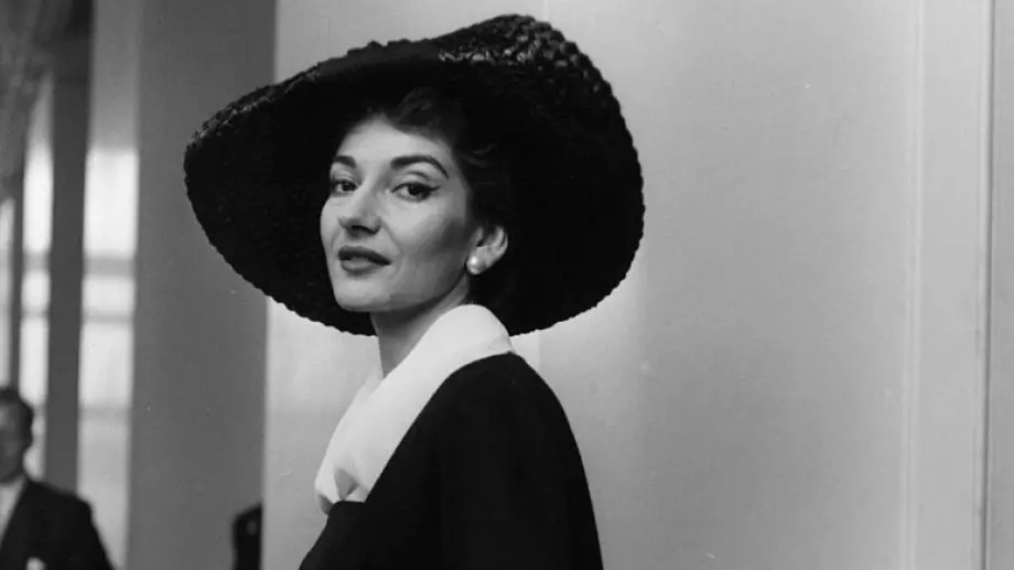 В Атина откриват музей, посветен на Мария Калас