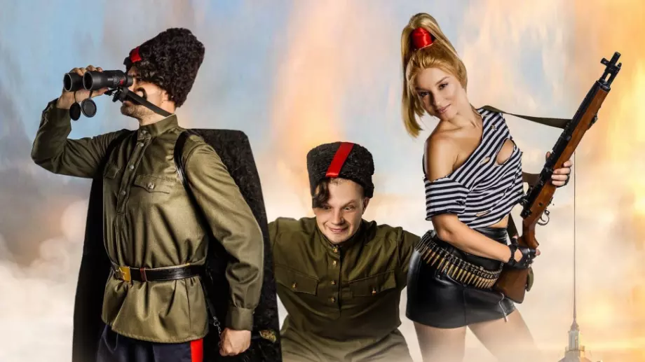 Виц на деня: Чапаев и Петка на сватба