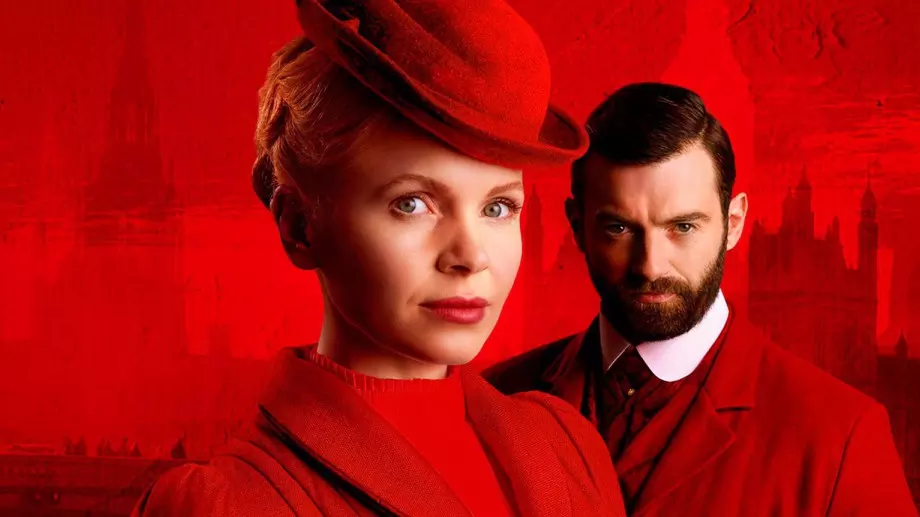 Първата дама-детектив на Лондон Мис Скарлет и херцогът се завръщат с нов сезон по Epic Drama 
