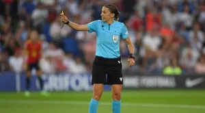 За пръв път в историята: ЖЕНА ще е главен съдия на световно първенство