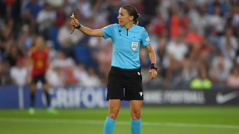 За пръв път в историята: ЖЕНА ще е главен съдия на световно първенство