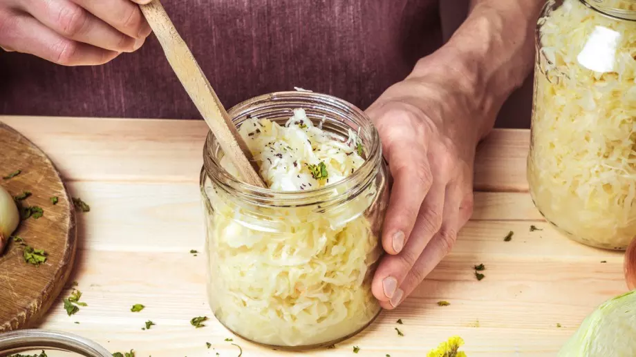 Най-добрата рецепта за вкусно кисело зеле