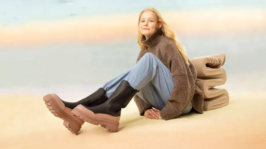 Чънки моделите правят своя дебют на модната сцена и този сезон