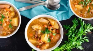 Тайната на баба за вкусна пилешка яхния