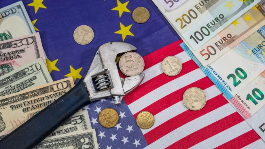 Русия е най-санкционираната държава, но преди войната заема 2-о място 