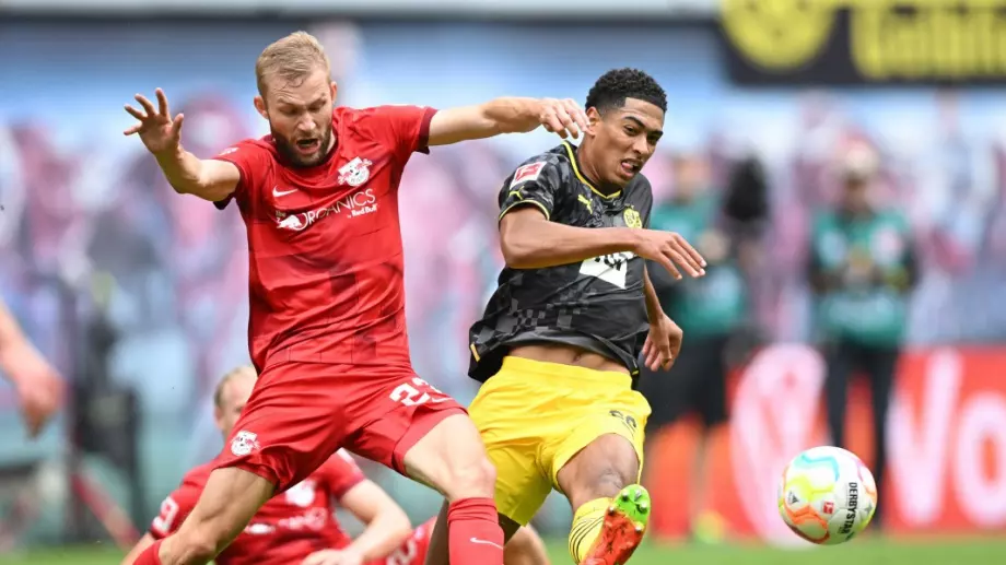 Трансферен удар! Байерн Мюнхен отмъкна звезда на основен конкурент в Бундеслигата