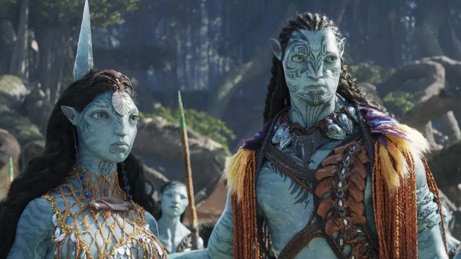 Излезе нов трейлър на "Аватар: Природата на водата" (ВИДЕО)