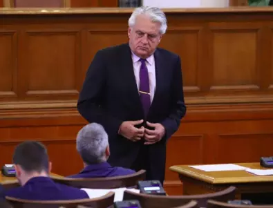 Прокуратурата призовава Рашков след думите му за пари от 