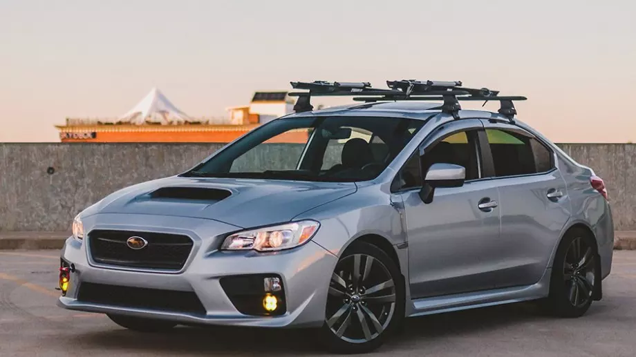 Видове багажници за велосипеди на покрива