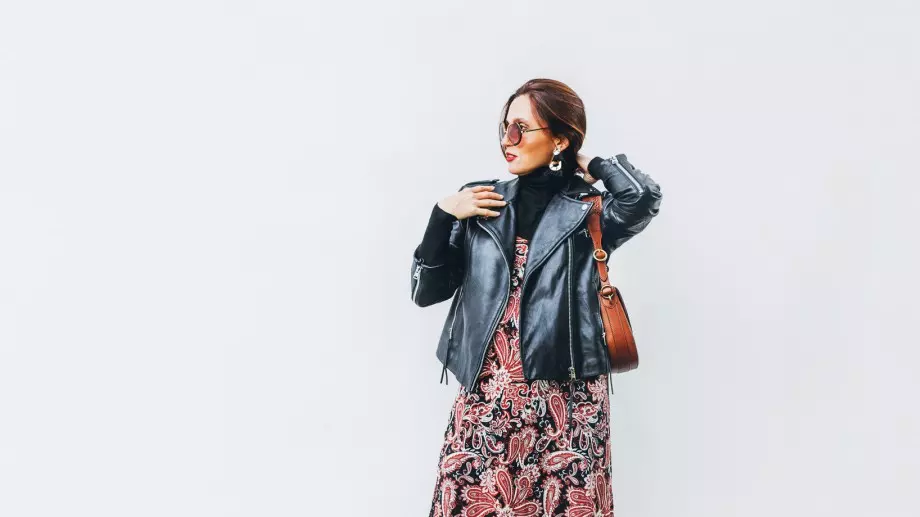 Как да поддържате кожените си якета и чанти