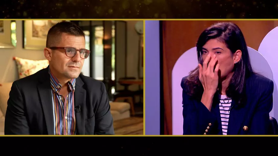 Андрей Арнаудов разкри как любимата му Емануела го е променила